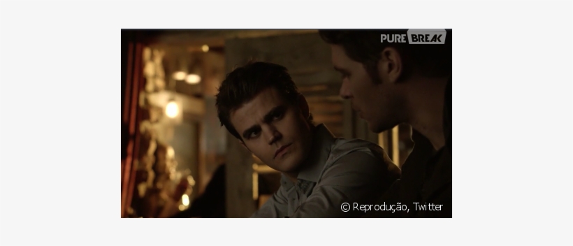 Em "the Originals" E "the Vampire Diaries\ - Stefan Aparece Em The Originals, transparent png #2756724