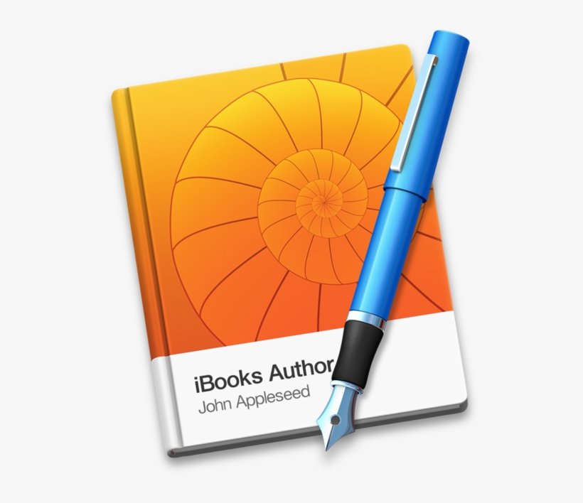 Ibooks Author On The Mac App Store - Ibook Author, transparent png #2756726
