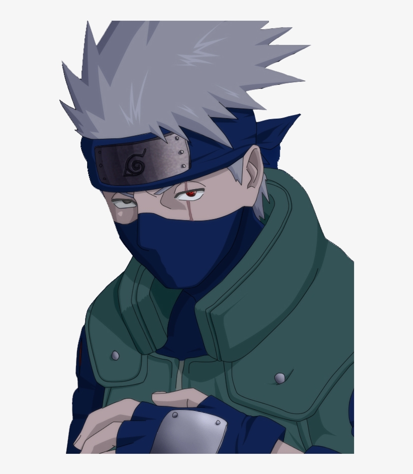 Kakashi Sharingan Render, transparent png #2756784