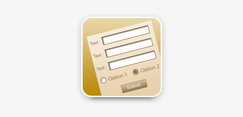 Create A Form To Put In Your Ibook - Ibooks, transparent png #2756883