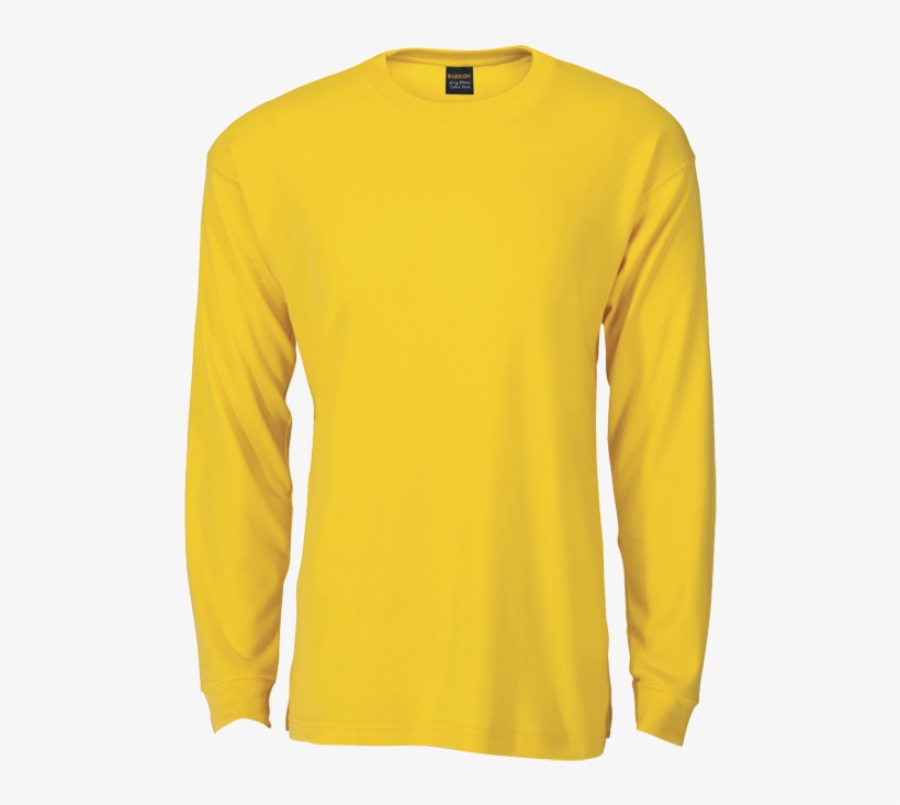 170g Barron Long Sleeve T-shirt - Long Sleeve Shirt Png, transparent png #2756928