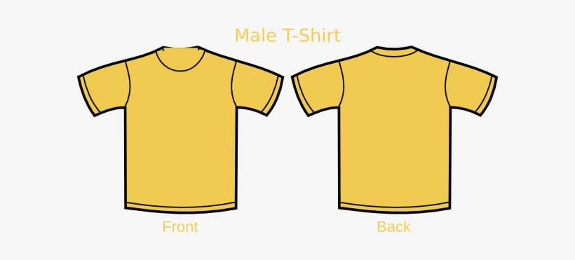 Polo T Shirt Template, transparent png #2757033