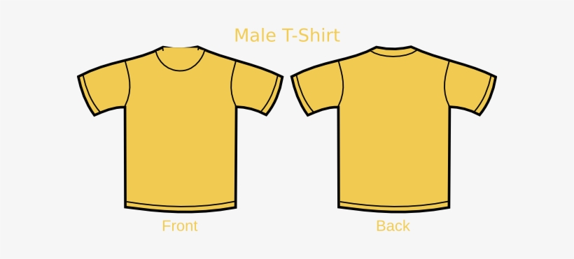 Polo T Shirt Template - Free Transparent PNG Download - PNGkey