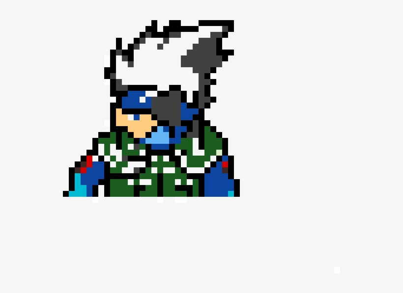 Kakashi Hatake - Cartoon, transparent png #2757057