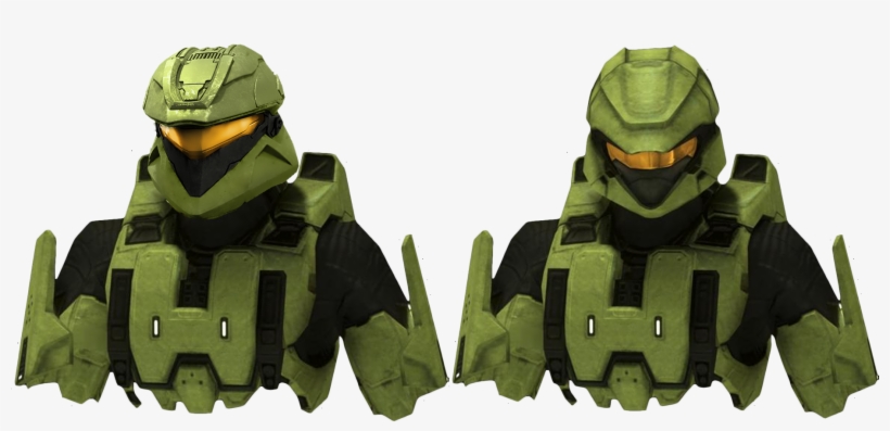 There's Very Few Of These Situations, But Some Of Halo - Halo Reach Armor, transparent png #2757077