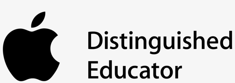 Apple Distinguished Educators Book Creator Ambassador - Apple Distinguished School Logo, transparent png #2757082