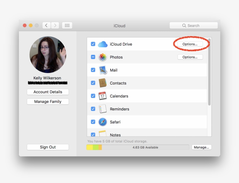 Icloud, transparent png #2757125