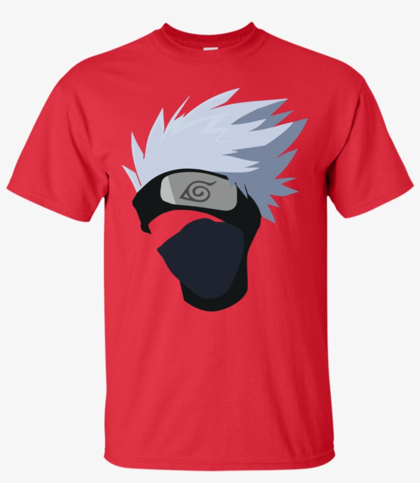 Kakashi Hatake Naruto T Shirt & Hoodie - Quizlet T Shirt, transparent png #2757126