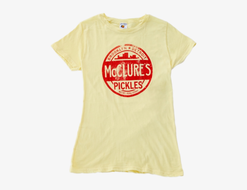 Mcclure's Kettle Cooked Potato Chips, Garlic Dill -, transparent png #2757169
