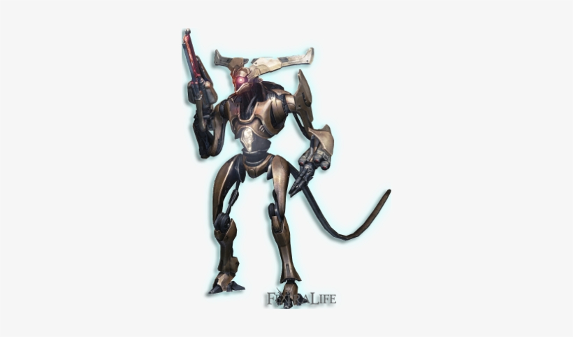 Hobgoblin - Destiny 2 Vex Hobgoblin Fan Art, transparent png #2757428