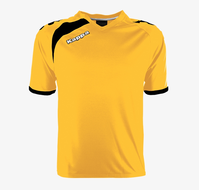 Picture Of Kappa Pavie S/s Junior Handball Shirt - Kappa Pavie S/s Xxxl, transparent png #2757479