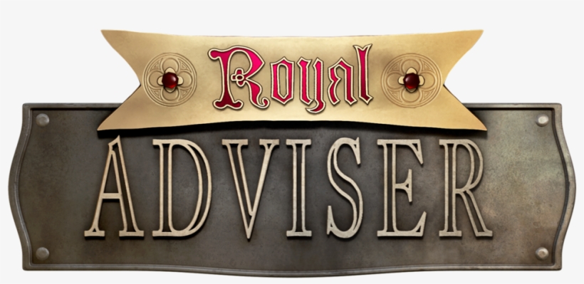 Royaladviserlogov2 - Happy Hobgoblin Oy, transparent png #2757502