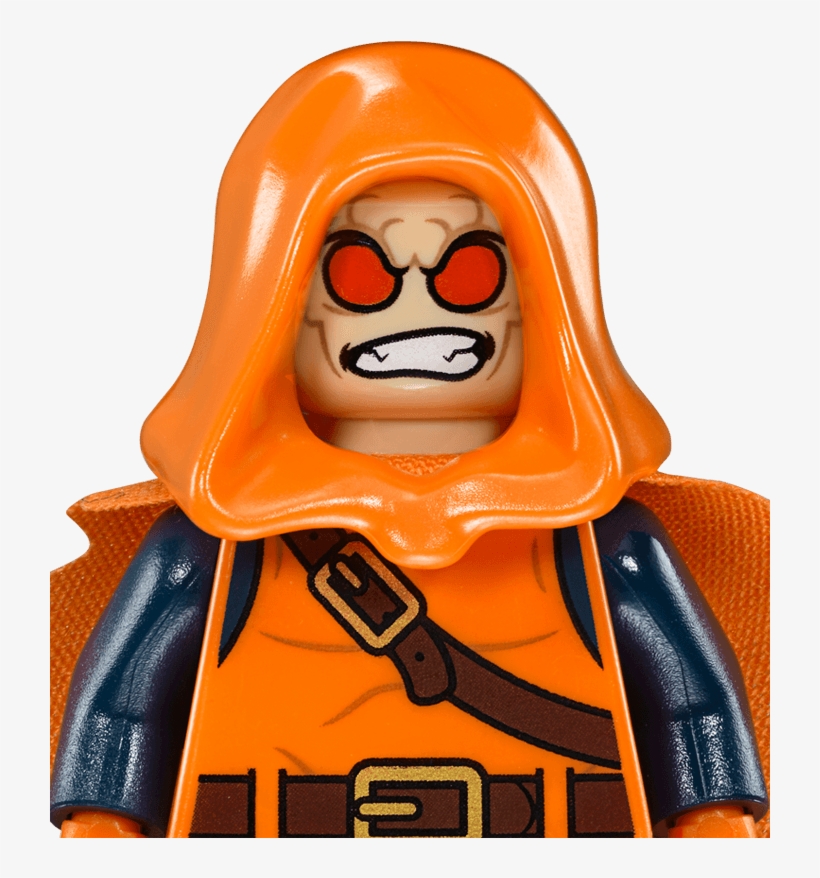 Marvel Super Heroes Lego - Hobgoblin Lego, transparent png #2757505