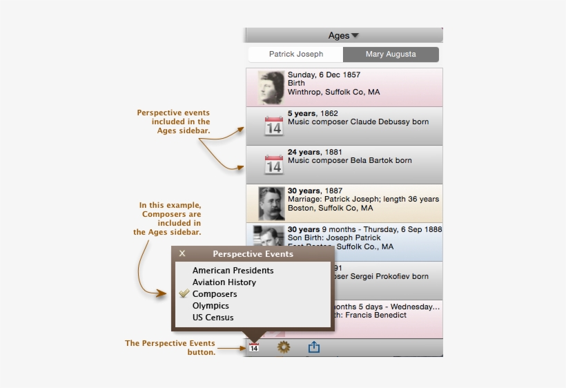 Ages Window With Perspective Events - Window, transparent png #2757520