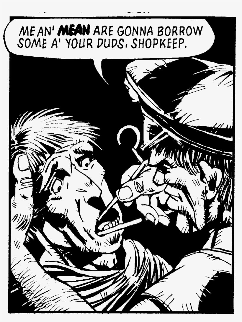 Pa Angel Inserting A Coathanger Into A Scared Man's - Man, transparent png #2757570