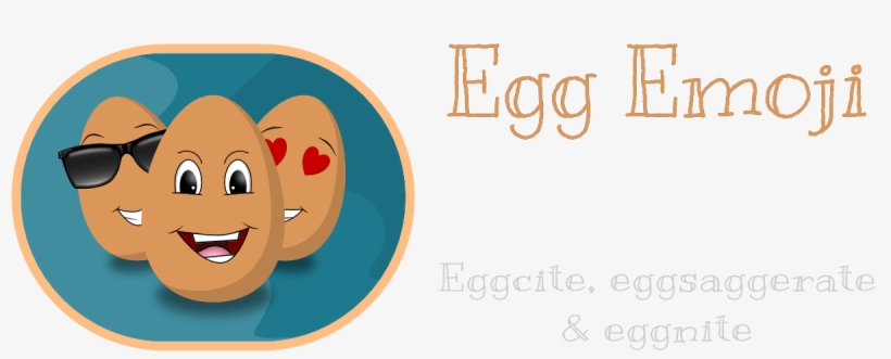 Egg Emoji Imessage Digital Stickers - Sticker, transparent png #2757573