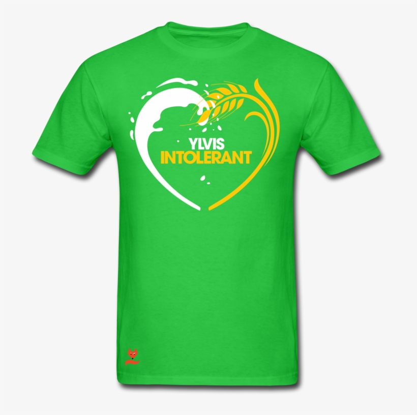 Intolerant Men's T-shirt - Branded T Shirts Png, transparent png #2757600