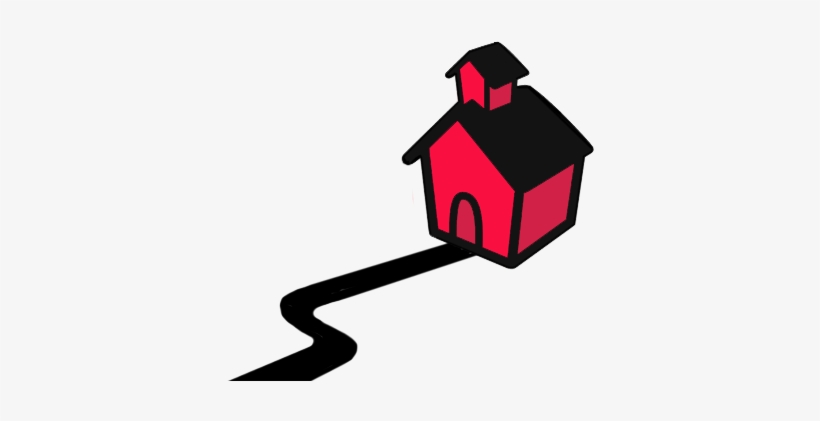 School-house - School, transparent png #2757692