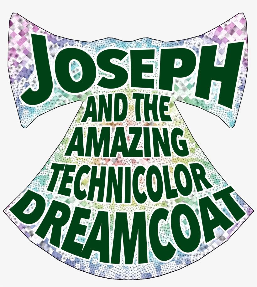 Joseph And The Amazing Technicolor Dreamcoat, transparent png #2757769