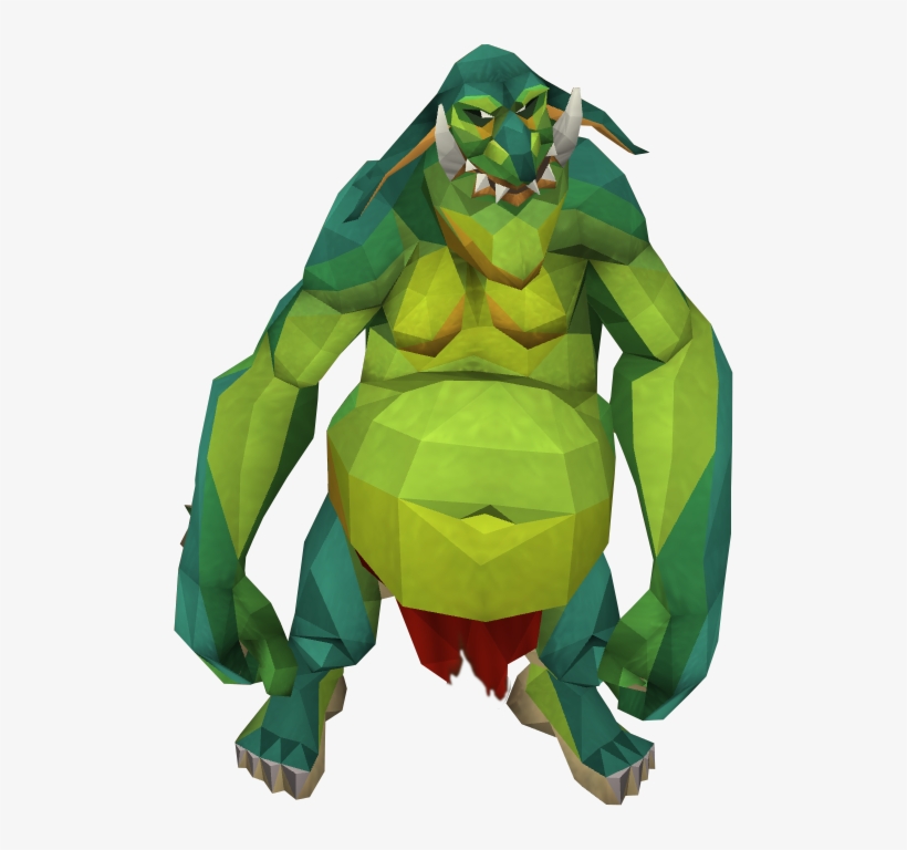 View Samegoogleiqdbsaucenao Hobgoblin , - Hobgoblin Rs3, transparent png #2757789