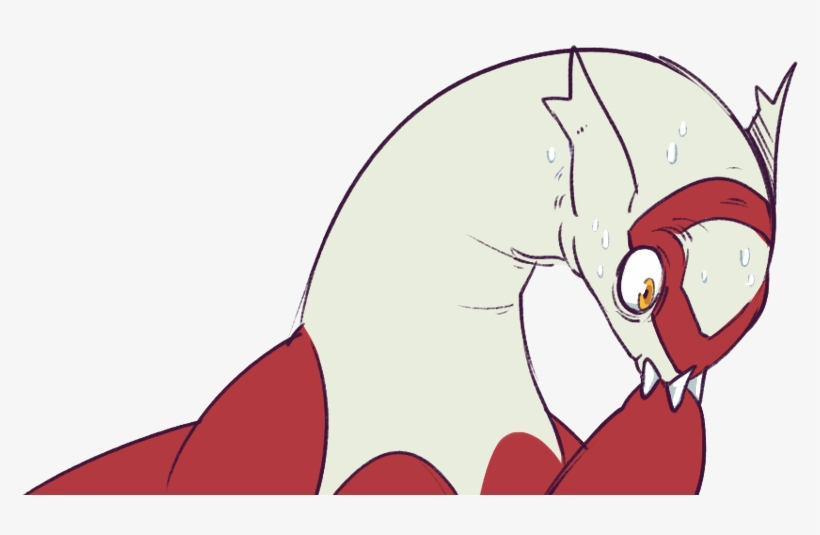 97kib, 776x455, 16118186222 - Latias Scared, transparent png #2757794