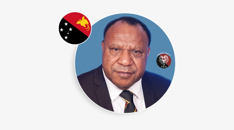 The Hon Rimbink Pato Obe Mp - Rimbink Pato, transparent png #2757841