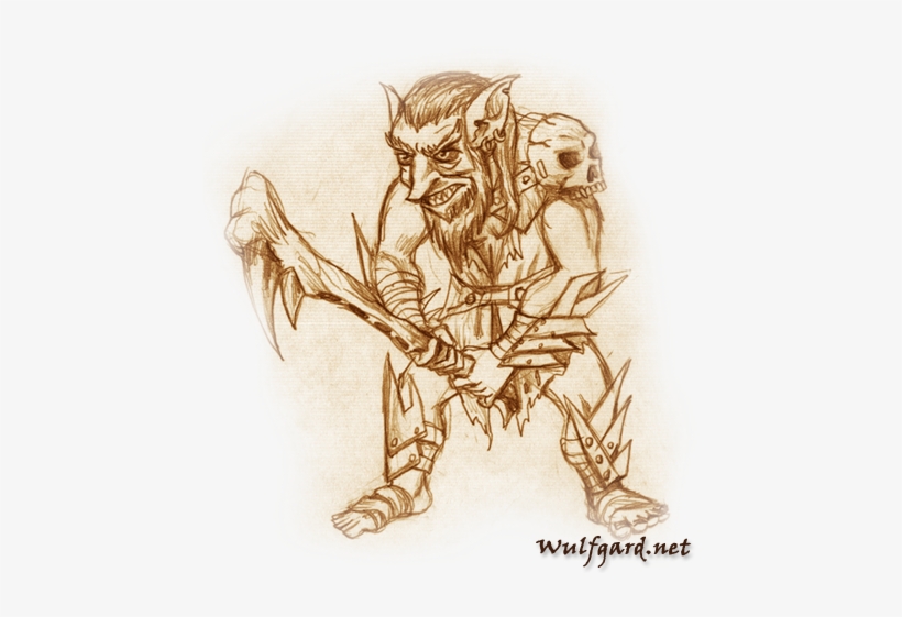 Hobgoblin Raider - 2011, transparent png #2757911