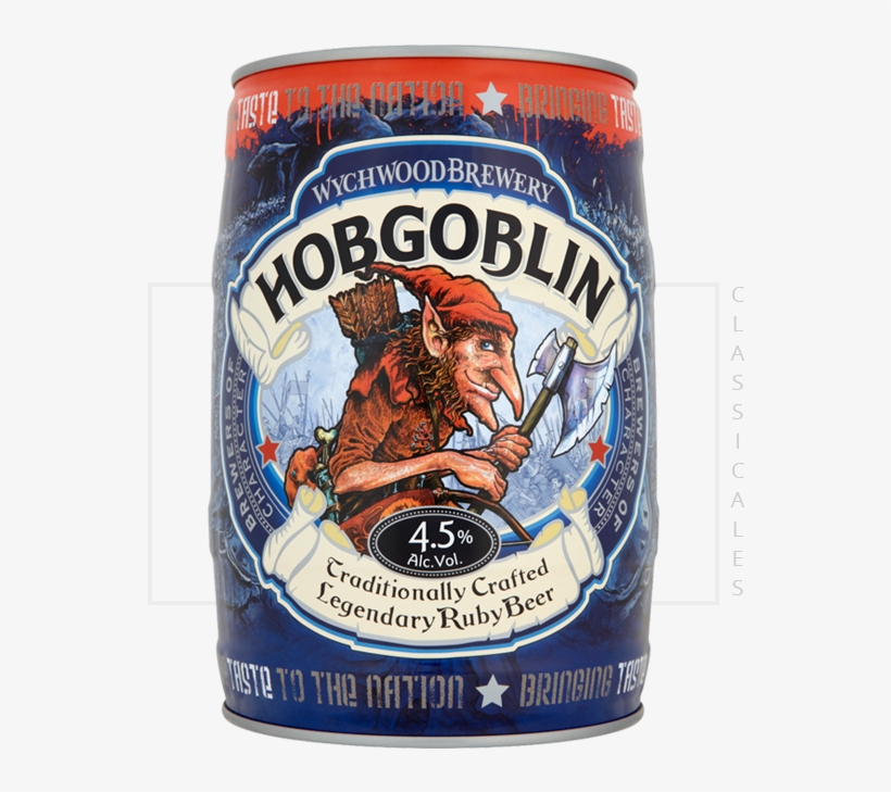 Wychwood Hobgoblin - Hobgoblin Beer, transparent png #2757912