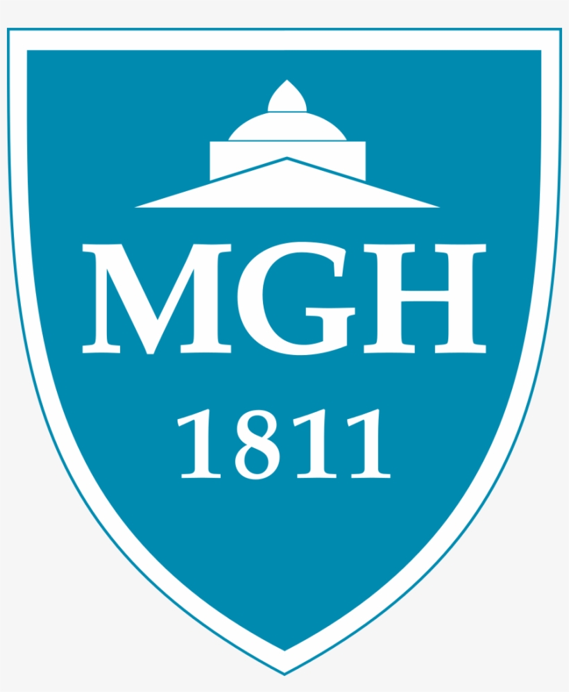Mgh Shield Logo - Massachusetts General Hospital Logo, transparent png #2757970