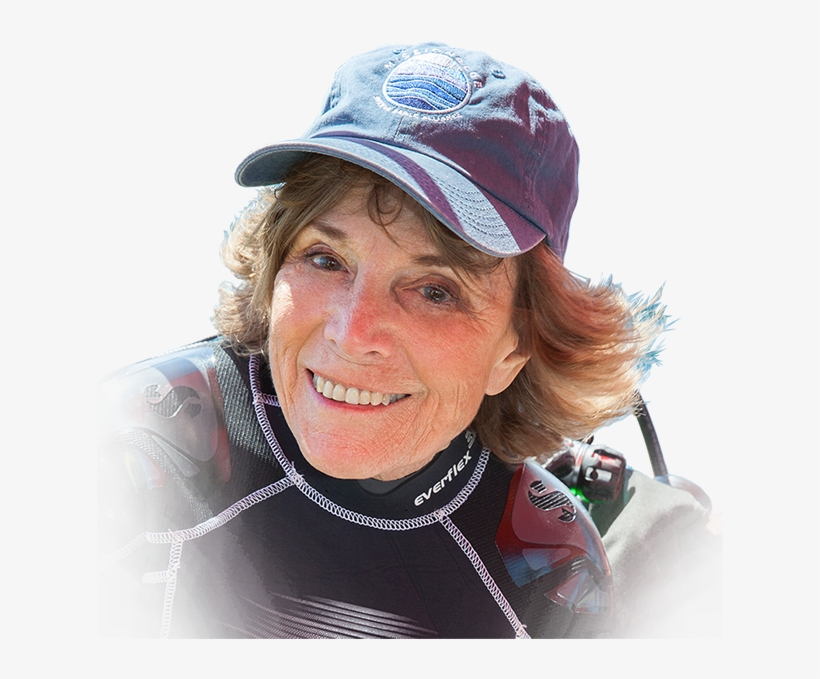 Designed By Dr - Sylvia Earle, transparent png #2758023