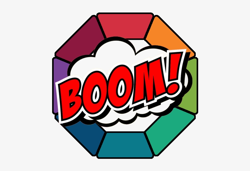 Increase Website Traffic - Dibujos De Boom, transparent png #2758085