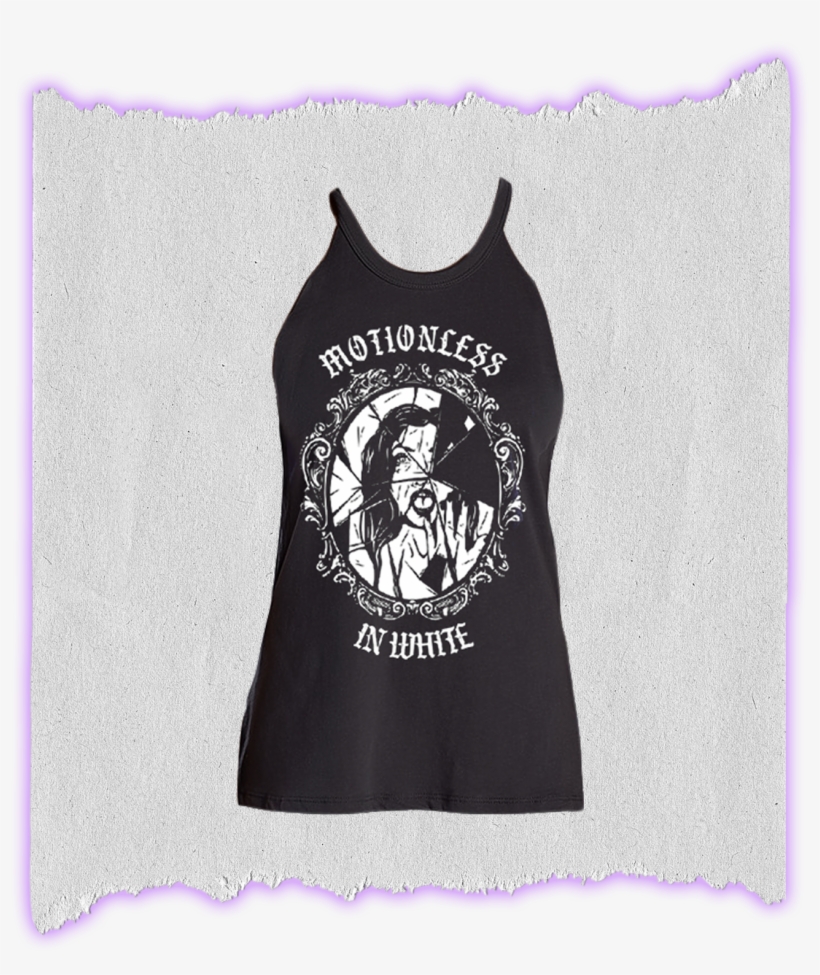 Broken Mirror Tank - Mirror, transparent png #2758087