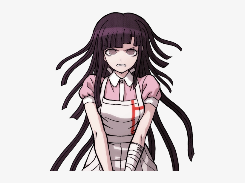 The Sex Tape Incident With Dr - Danganronpa Mikan Tsumiki Sprites, transpar...