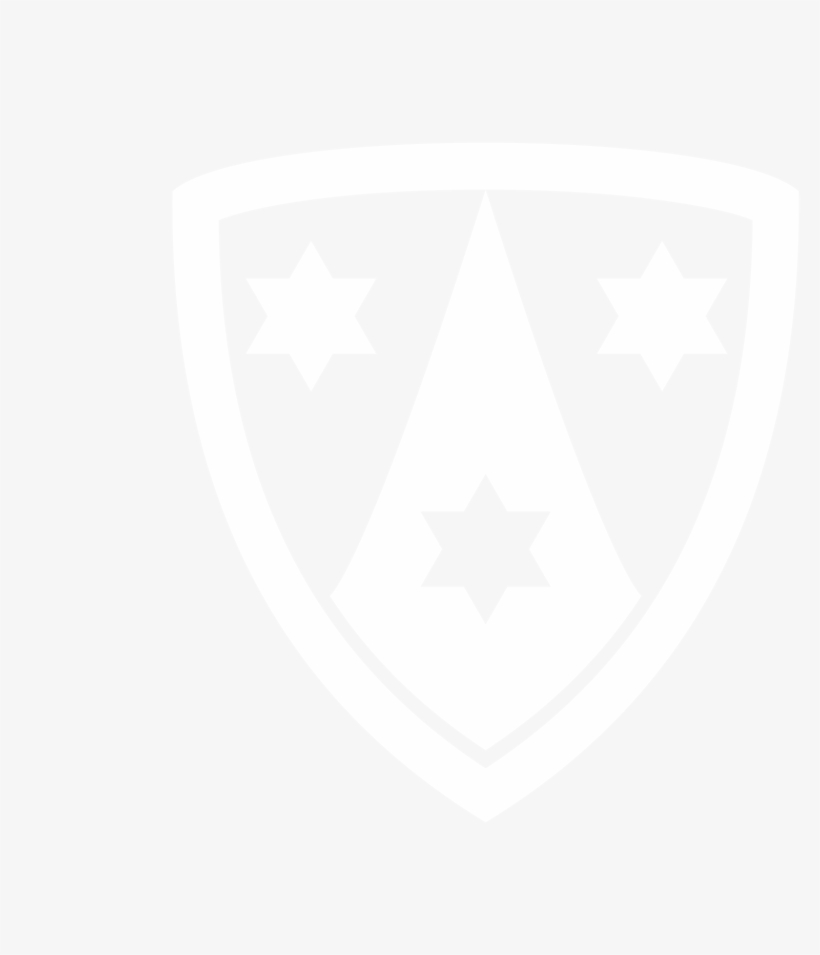 Carmelite Shield In White - Carmelites Logo, transparent png #2758497