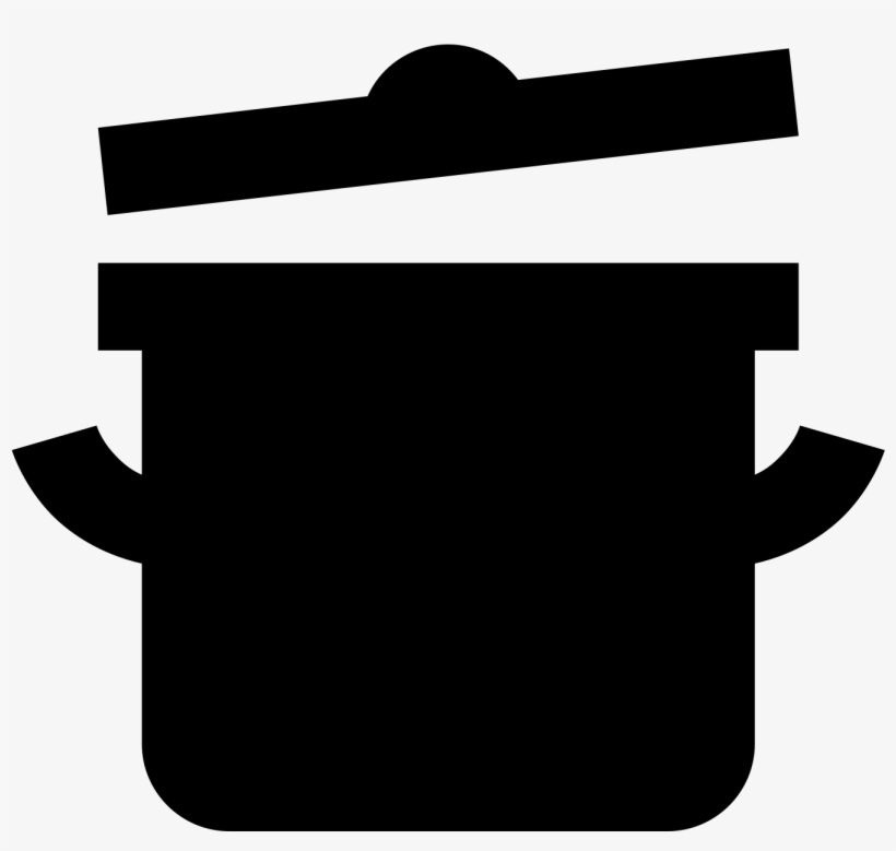 It Is A Kitchen Pot And Lid - Vector Cook Pan Png, transparent png #2758712