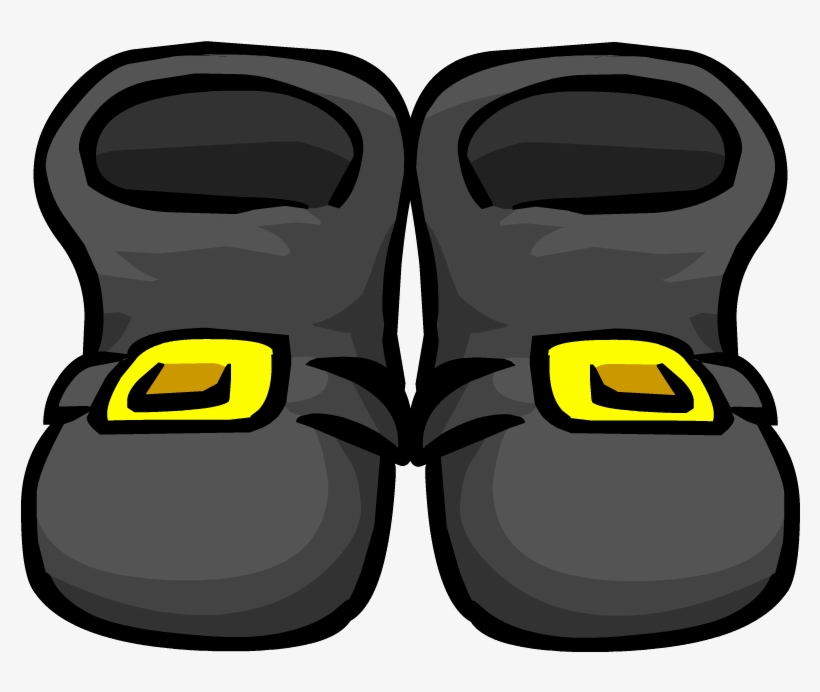 Pirate Boots Club Penguin Wiki The Free, Editable Encyclopedia - Club Penguin Ropa Pirata, transparent png #2758982