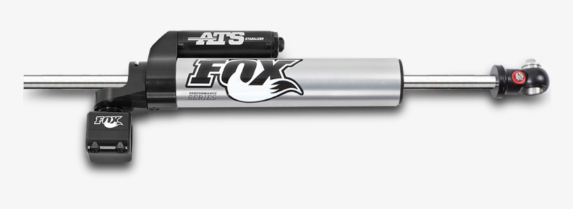 0 Performance Series Ats Steering Stabilizer For 07-18 - Fox Shocks 983-02-070 Fox 2.0 Performance Series Ats, transparent png #2759015