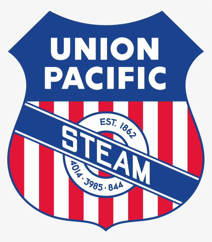 Logo - Union Pacific Corporation Logo, transparent png #2759166