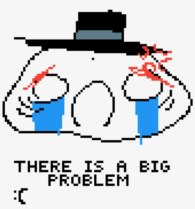 Mr Potato Is Sad Beecuz Of Thee Probbblum - Diagram, transparent png #2759336