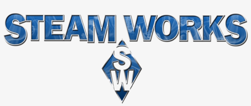 Steam Works Fw Logo - Portable Network Graphics, transparent png #2759337