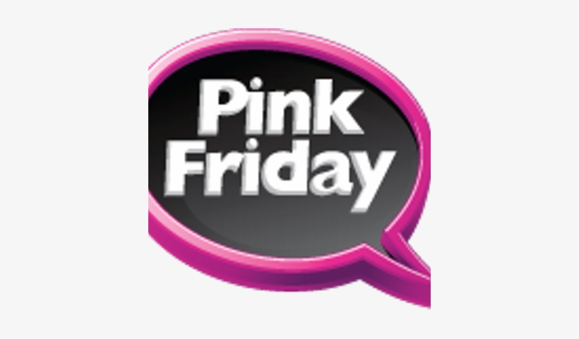 Pink Friday® - Imagens Pink Friday, transparent png #2759392