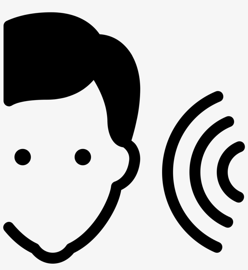 Audience Listening Icons - Listening Icon Png, transparent png #2759421