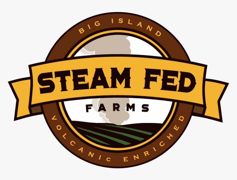 A Web Logo I Did For Steam Fed Farms, A Produce Farm - Steam, transparent png #2759508