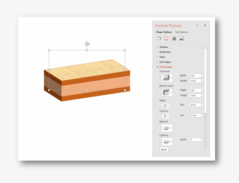 Powerpoint 3d Cuboid Example - Three-dimensional Space, transparent png #2759567
