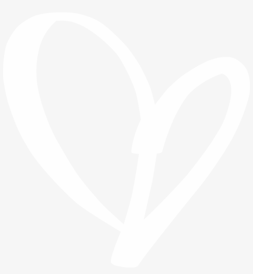 White Heart - Portable Network Graphics, transparent png #2759640
