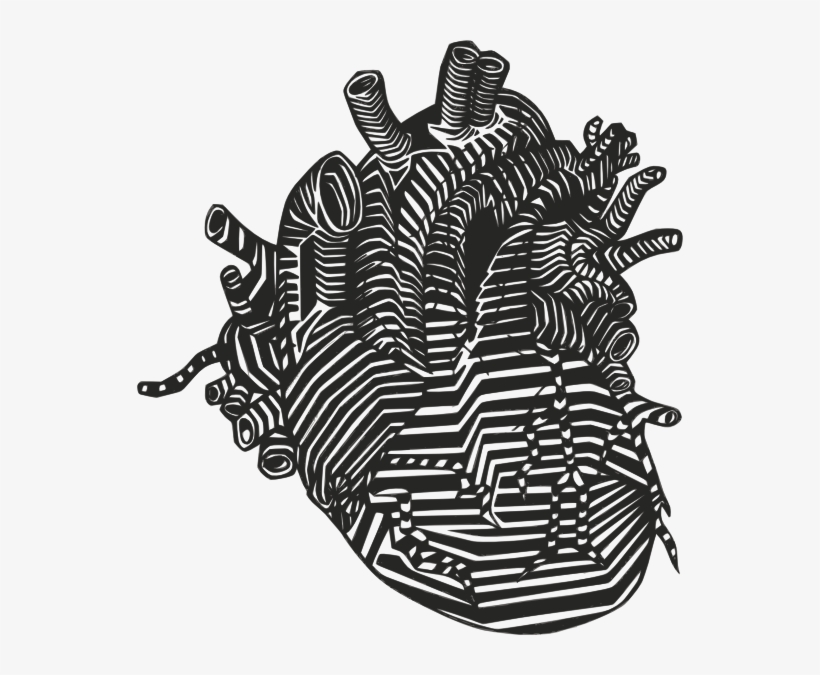 Heart Png Clip Art, transparent png #2759662