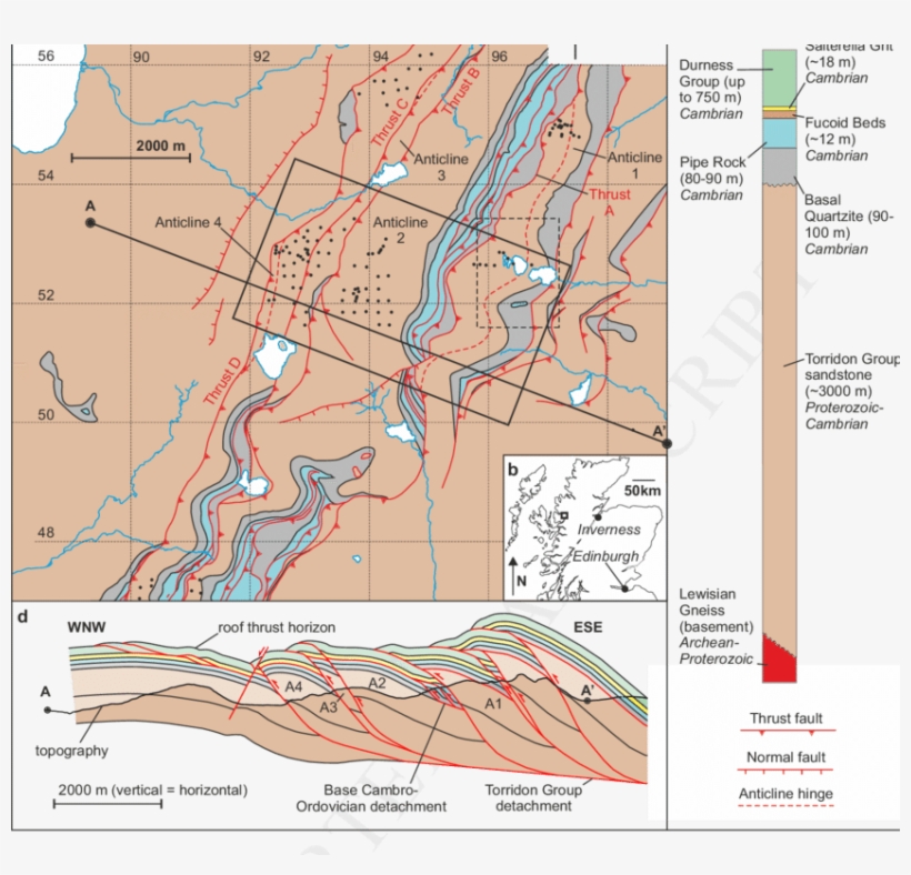 The Black Rectangle Shows The Extent Of The 3d Model - Atlas, transparent png #2759724