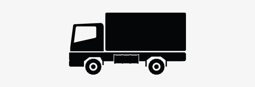 Truck, Transport, Delivery Van, Logistic Icon - Transport, transparent png #2759868