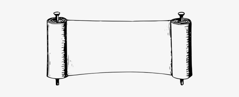 Thumb Image - Scroll Symbol, transparent png #2759901