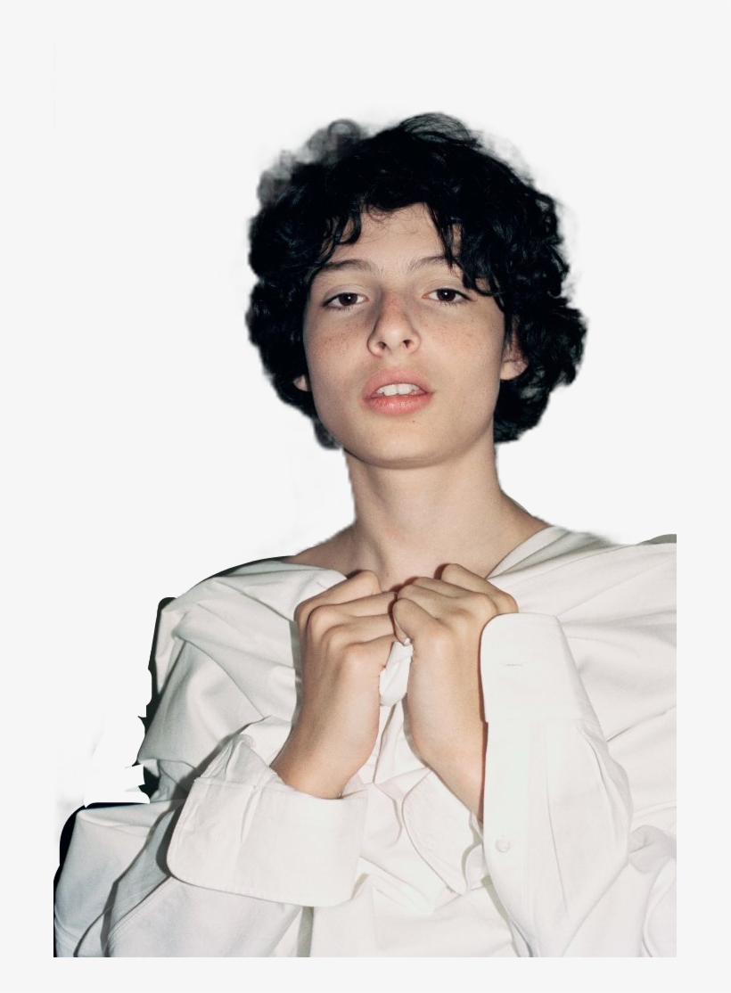 #finnwolfhard #finn #wolfhard #white#freetoedit #remixit - Finn Wolfhard Transparents, transparent png #2759904